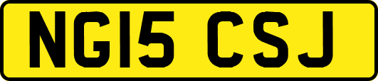 NG15CSJ