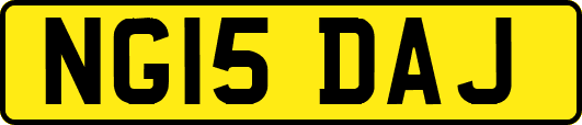 NG15DAJ