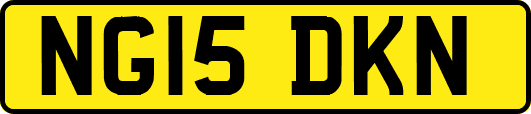 NG15DKN