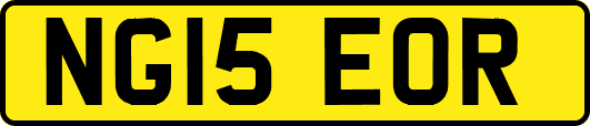 NG15EOR