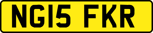 NG15FKR