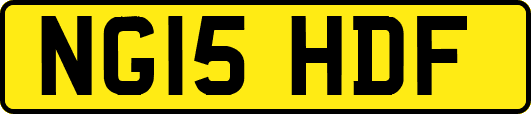 NG15HDF