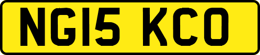 NG15KCO