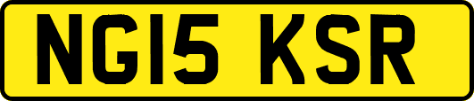 NG15KSR