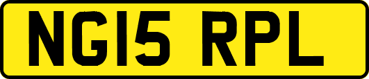 NG15RPL