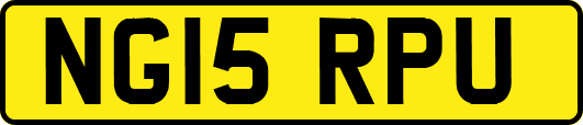 NG15RPU