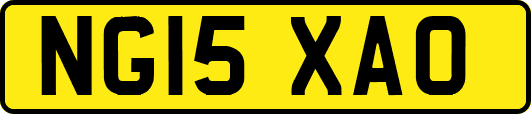 NG15XAO