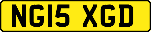 NG15XGD
