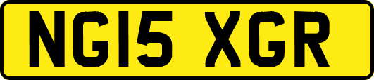 NG15XGR