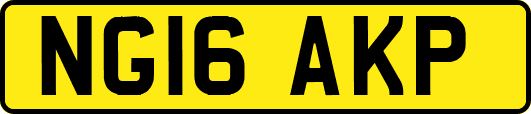 NG16AKP