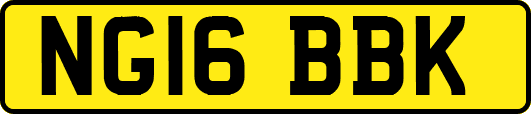 NG16BBK