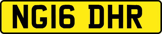 NG16DHR
