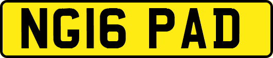 NG16PAD