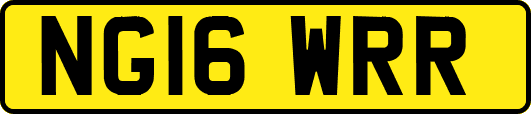 NG16WRR