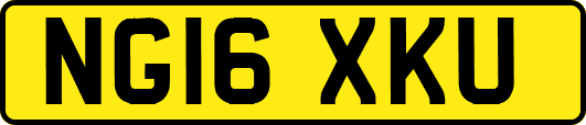 NG16XKU
