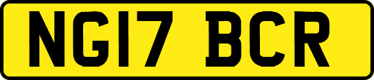 NG17BCR