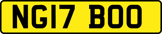 NG17BOO