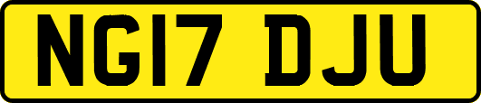 NG17DJU
