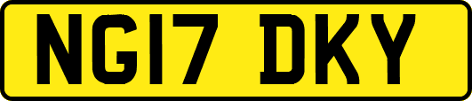 NG17DKY