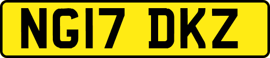 NG17DKZ