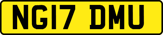NG17DMU
