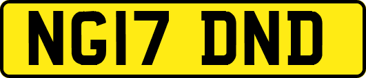NG17DND