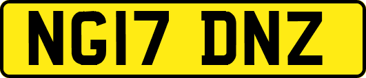 NG17DNZ