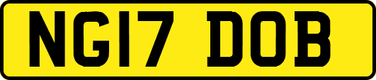NG17DOB