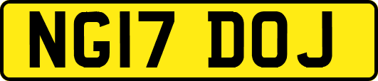 NG17DOJ