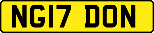 NG17DON