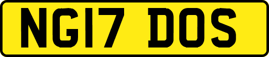 NG17DOS