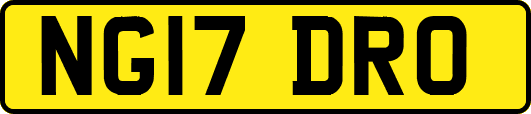 NG17DRO