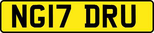 NG17DRU
