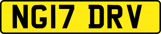 NG17DRV
