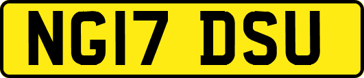NG17DSU