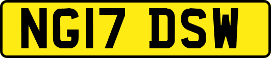 NG17DSW