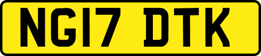 NG17DTK