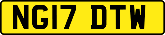 NG17DTW