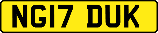 NG17DUK