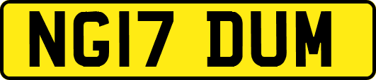 NG17DUM