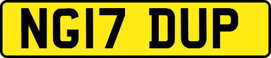 NG17DUP