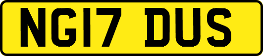 NG17DUS