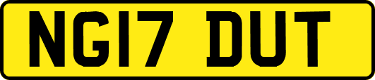 NG17DUT