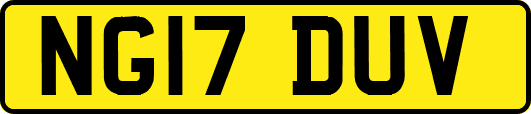 NG17DUV