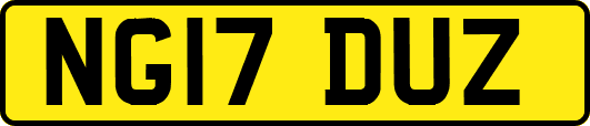 NG17DUZ