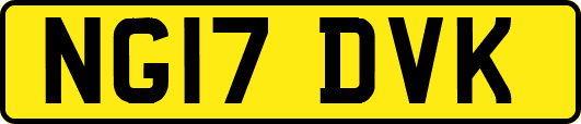 NG17DVK