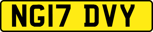 NG17DVY