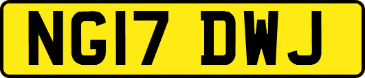 NG17DWJ
