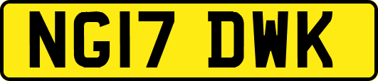 NG17DWK
