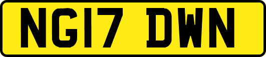 NG17DWN